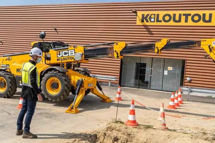 Agence Kiloutou Formation Le Mans (Puy-de-Dôme)
