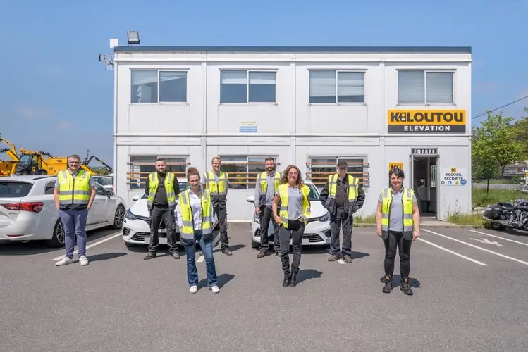 Agence Kiloutou Formation Dunkerque (Nord)