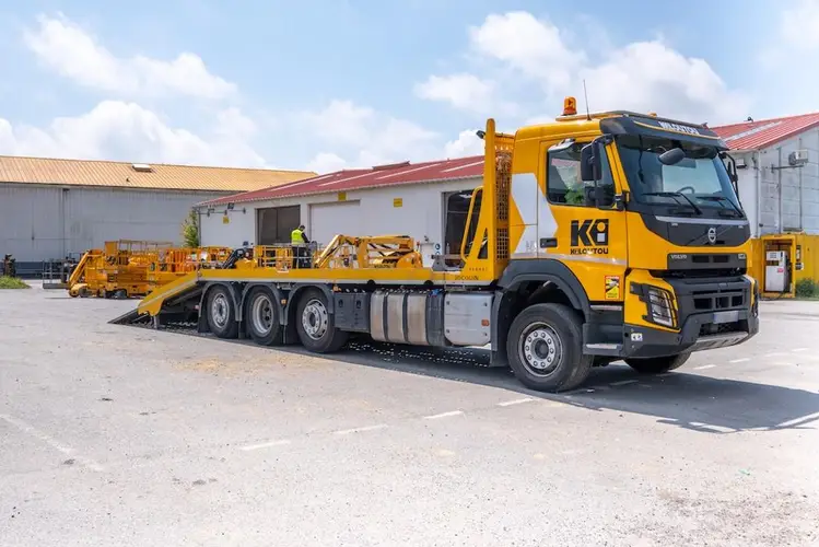 Agence Kiloutou Formation Dunkerque (Nord)