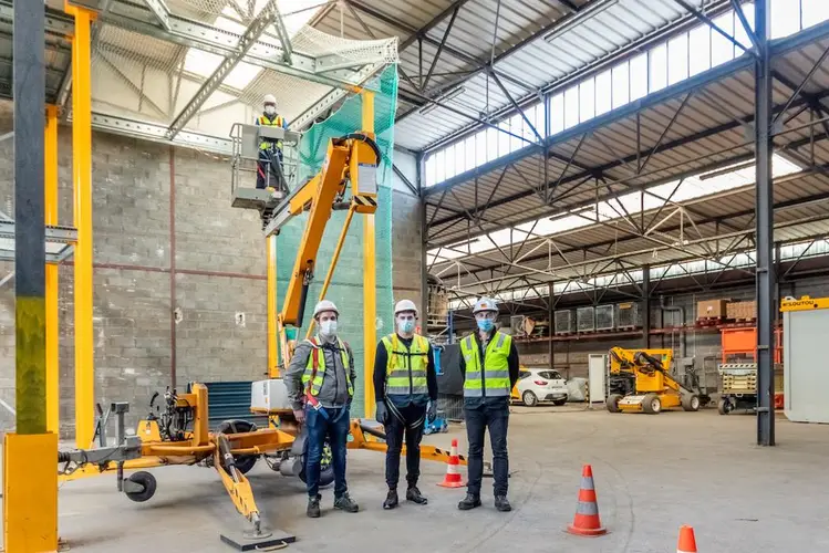 Agence Kiloutou Formation Nancy (Meurthe-et-Moselle)