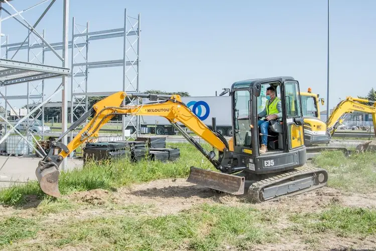 Agence Kiloutou Formation Agen (Lot-et-Garonne)