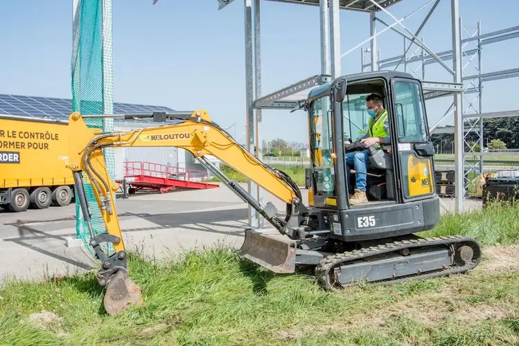 Agence Kiloutou Formation Agen (Lot-et-Garonne)