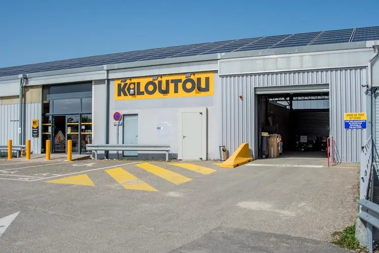 Agence Kiloutou Formation Agen (Lot-et-Garonne)
