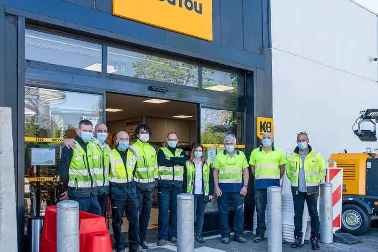 Agence Kiloutou Formation Roissy-en-France (Val-d'Oise)