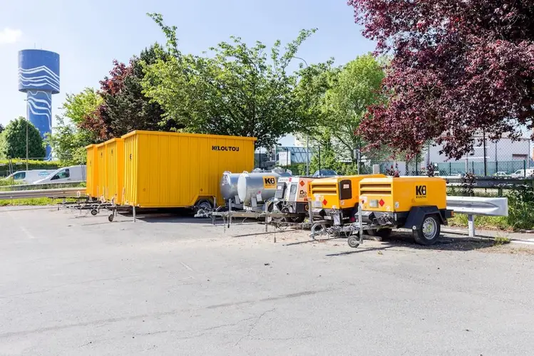 Agence Kiloutou Formation Moissy-Cramayel (Seine-et-Marne)