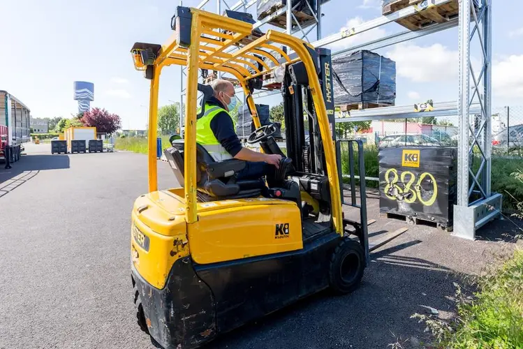 Agence Kiloutou Formation Moissy-Cramayel (Seine-et-Marne)