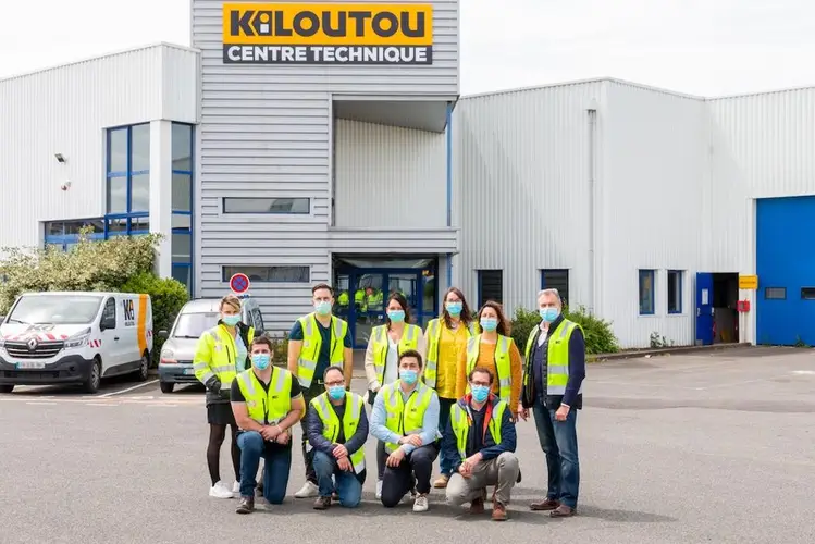 Agence Kiloutou Formation Tours (Indre-et-Loire)