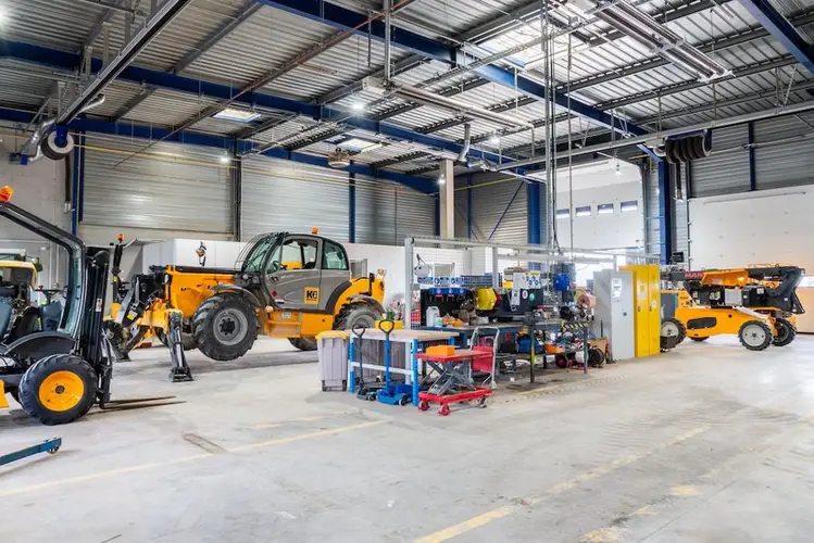 Agence Kiloutou Formation Tours (Indre-et-Loire)