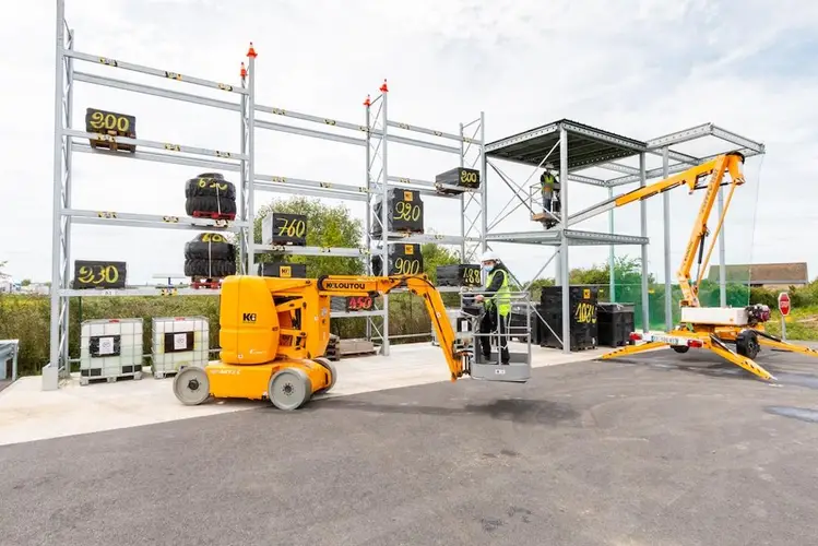 Agence Kiloutou Formation Tours (Indre-et-Loire)