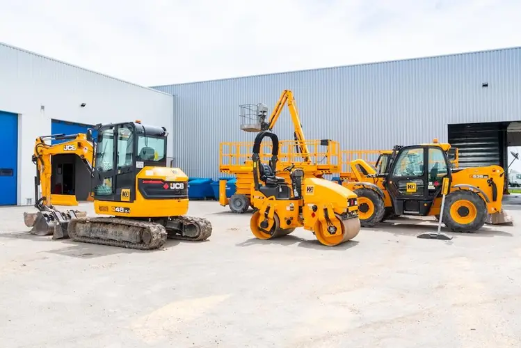 Agence Kiloutou Formation Tours (Indre-et-Loire)