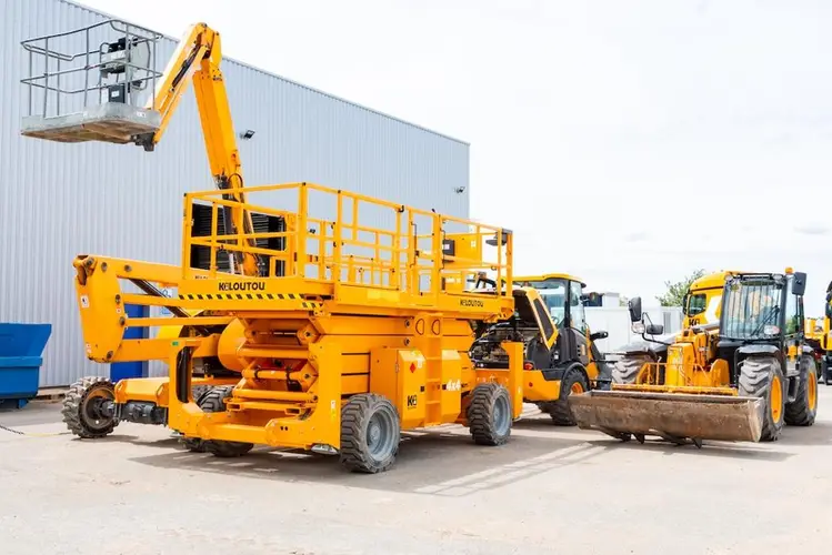 Agence Kiloutou Formation Tours (Indre-et-Loire)