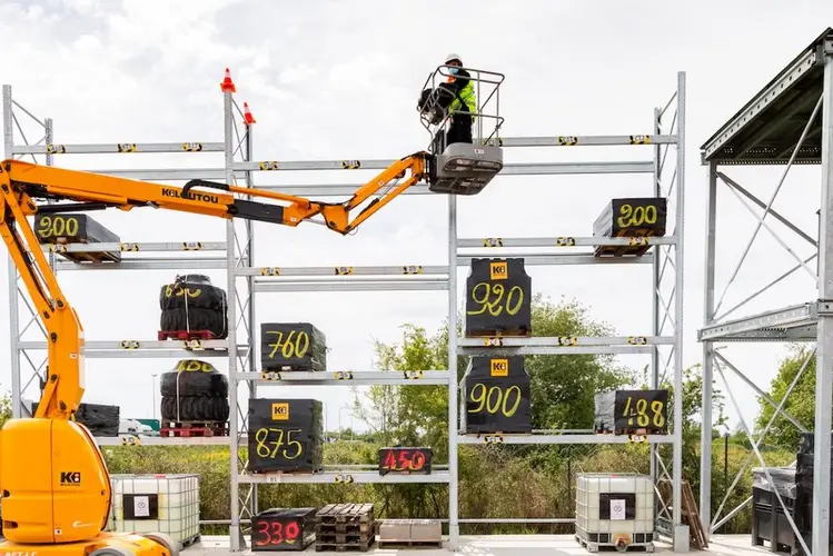 Agence Kiloutou Formation Tours (Indre-et-Loire)