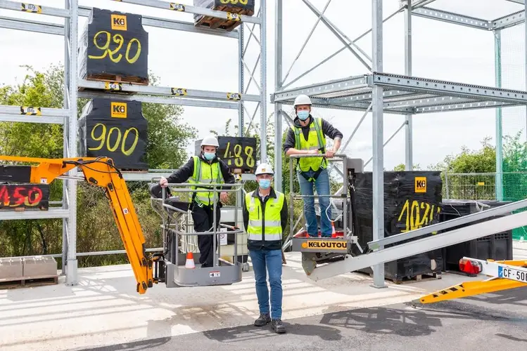 Agence Kiloutou Formation Tours (Indre-et-Loire)