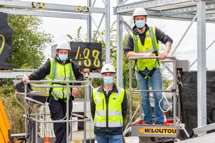 Agence Kiloutou Formation Tours (Indre-et-Loire)