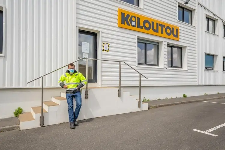 Agence Kiloutou Formation Nantes (Loire-Atlantique)