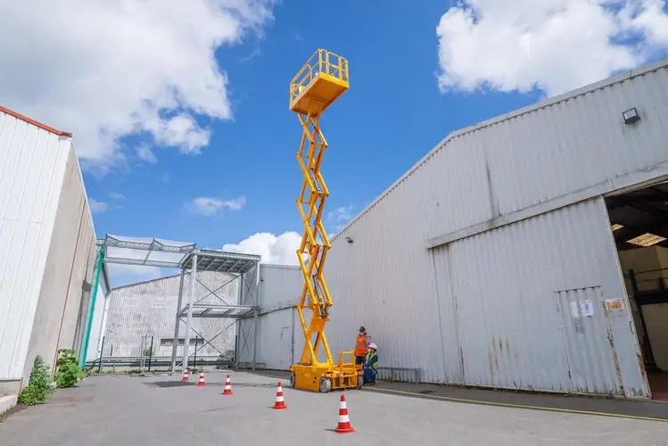 Agence Kiloutou Formation Nantes (Loire-Atlantique)