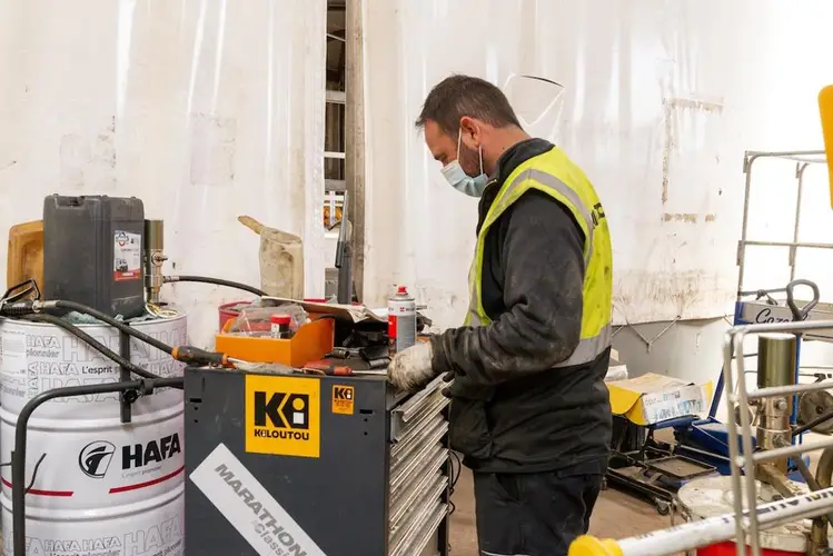 Agence Kiloutou Formation Nantes (Loire-Atlantique)