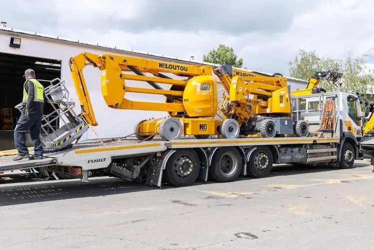 Agence Kiloutou Formation Nantes (Loire-Atlantique)