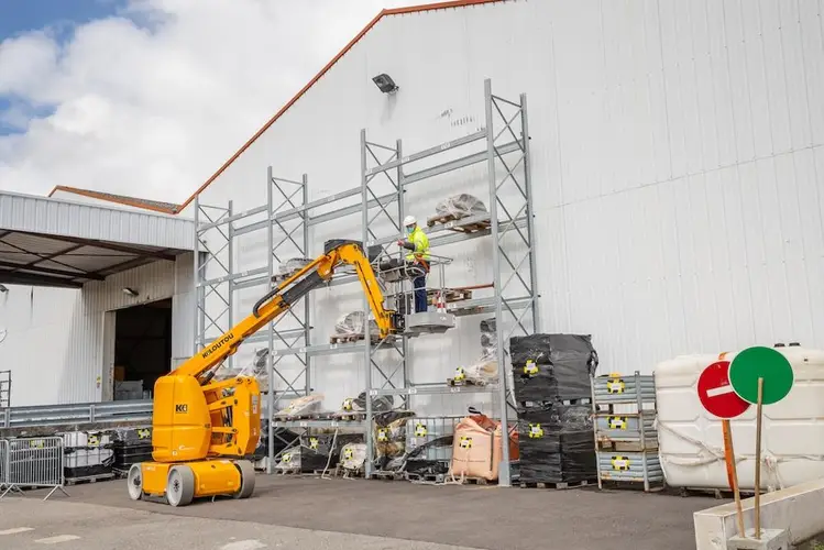 Agence Kiloutou Formation Nantes (Loire-Atlantique)