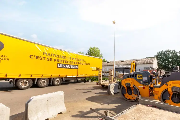 Agence Kiloutou Formation Beuzeville (Eure)