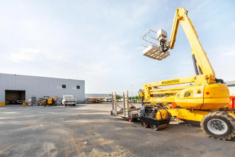 Agence Kiloutou Formation Beuzeville (Eure)