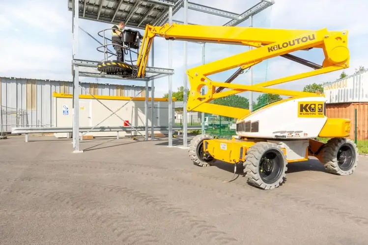 Agence Kiloutou Formation Beuzeville (Eure)