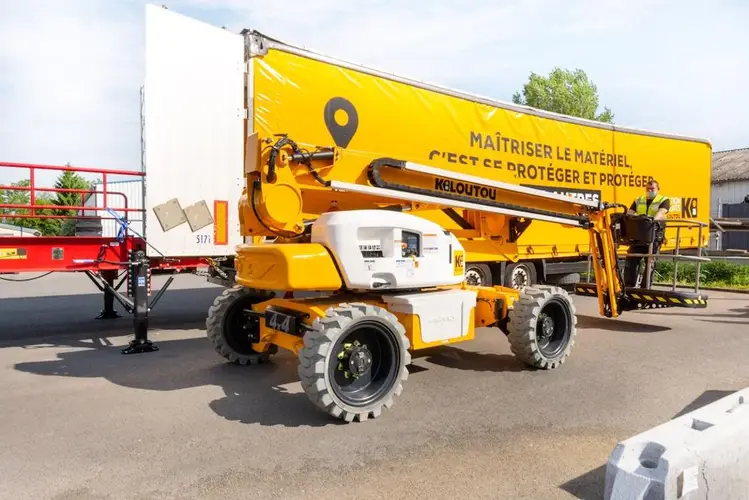 Agence Kiloutou Formation Beuzeville (Eure)