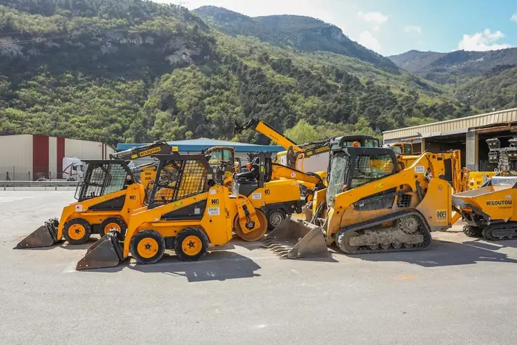 Agence Kiloutou Formation Nice (Alpes-Maritimes)