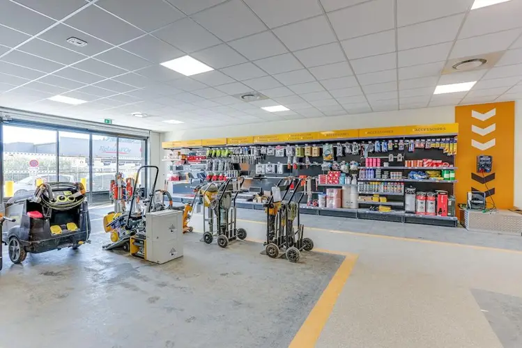 Agence Kiloutou Formation Nice (Alpes-Maritimes)