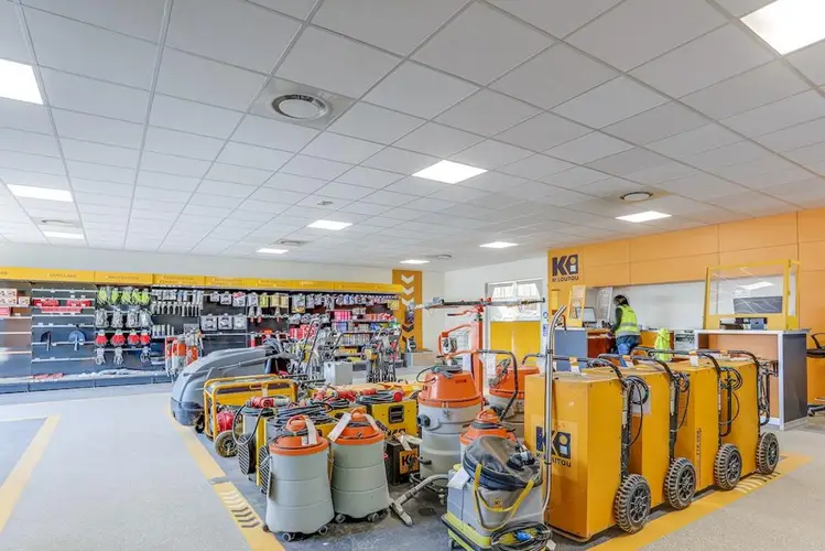 Agence Kiloutou Formation Nice (Alpes-Maritimes)