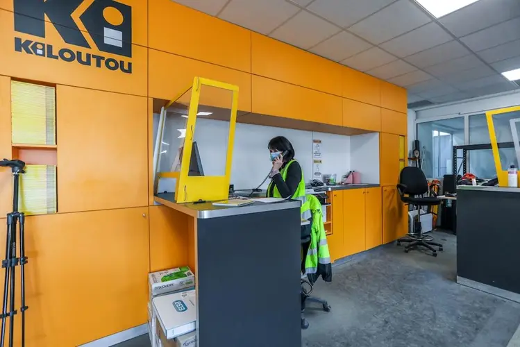 Agence Kiloutou Formation Nice (Alpes-Maritimes)