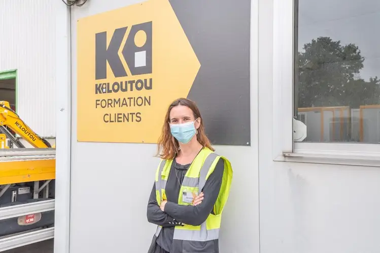 Agence Kiloutou Formation Rennes (Ille-et-Vilaine)