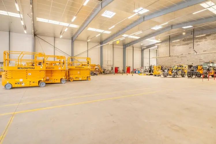 Agence Kiloutou Formation Rennes (Ille-et-Vilaine)