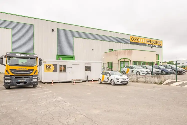 Agence Kiloutou Formation Rennes (Ille-et-Vilaine)