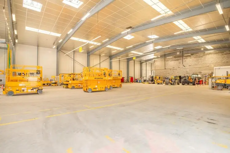 Agence Kiloutou Formation Rennes (Ille-et-Vilaine)