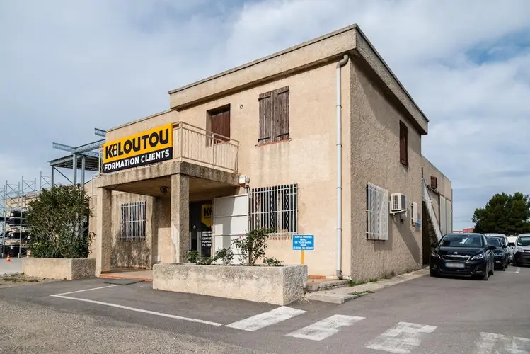 Agence Kiloutou Formation Marseille (Bouches-du-Rhône)