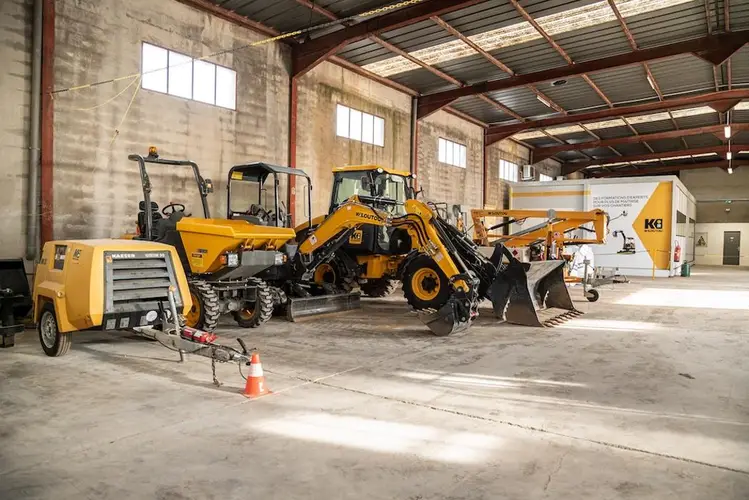 Agence Kiloutou Formation Marseille (Bouches-du-Rhône)