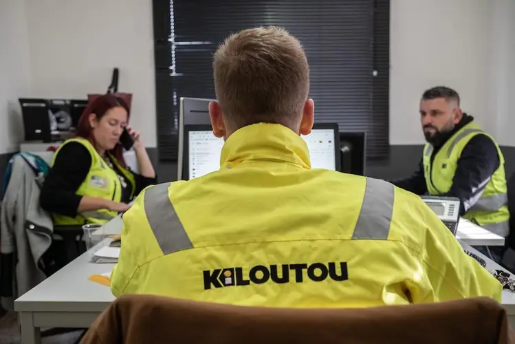 Agence Kiloutou Formation Marseille (Bouches-du-Rhône)