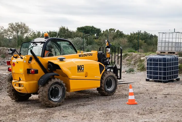 Agence Kiloutou Formation Marseille (Bouches-du-Rhône)
