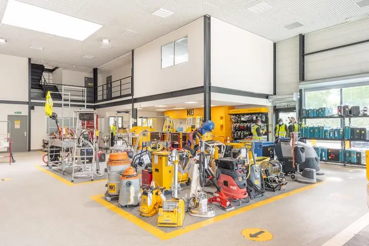 Agence Kiloutou Formation Buchelay (Yvelines)