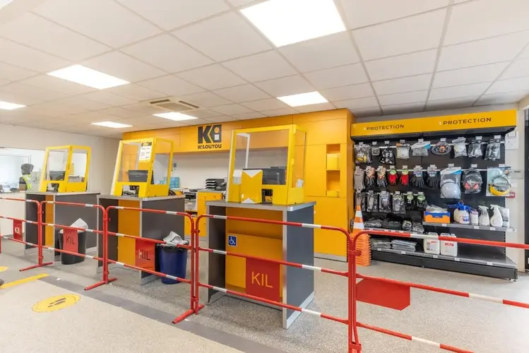 Agence Kiloutou Formation Buchelay (Yvelines)