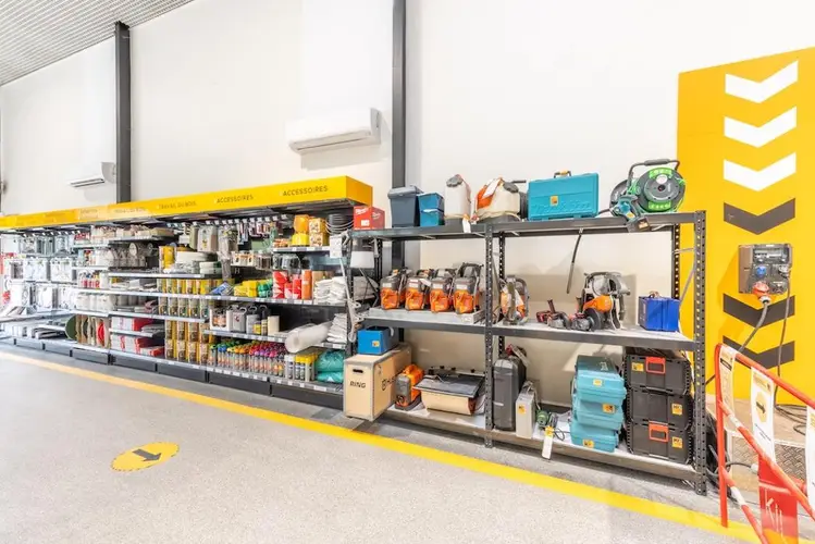 Agence Kiloutou Formation Buchelay (Yvelines)