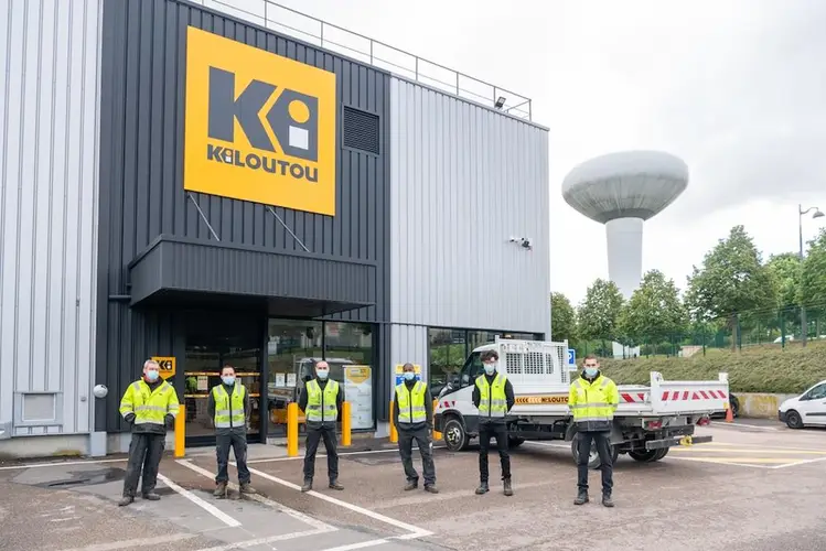 Agence Kiloutou Formation Buchelay (Yvelines)