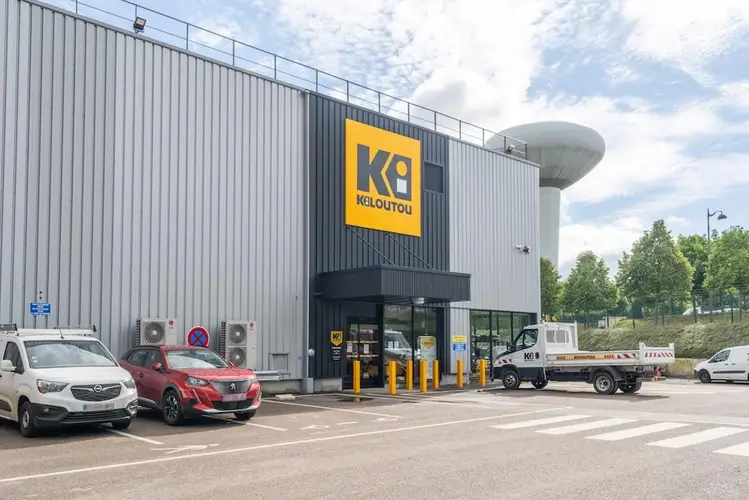 Agence Kiloutou Formation Buchelay (Yvelines)