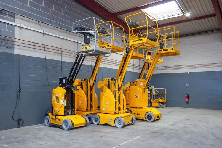 Agence Kiloutou Formation Clermont-Ferrand (Puy-de-Dôme)