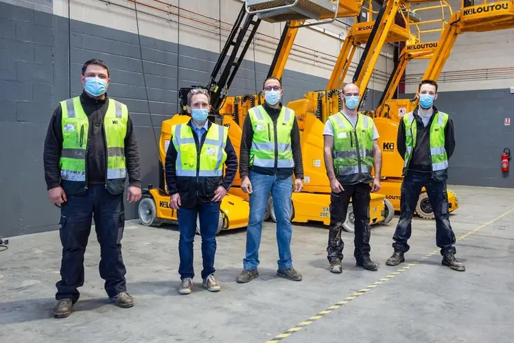 Agence Kiloutou Formation Clermont-Ferrand (Puy-de-Dôme)