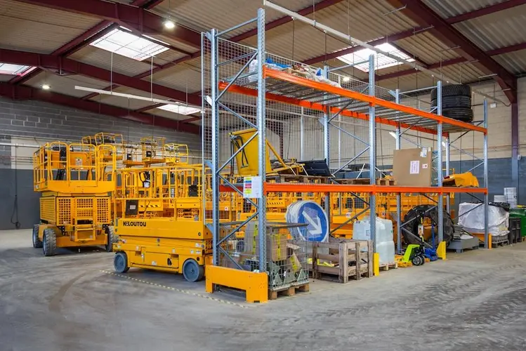 Agence Kiloutou Formation Clermont-Ferrand (Puy-de-Dôme)