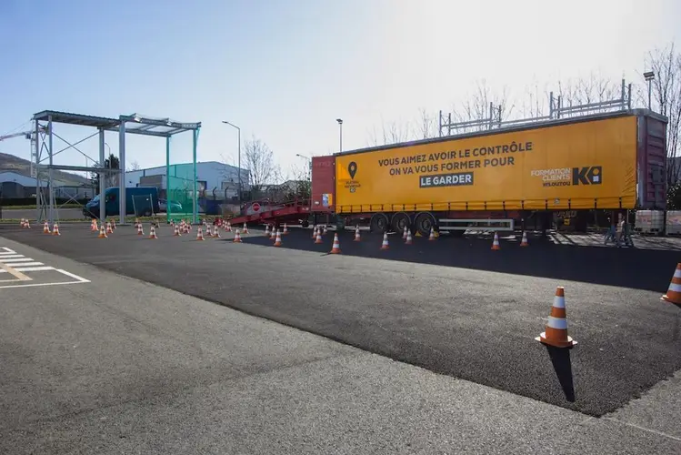 Agence Kiloutou Formation Clermont-Ferrand (Puy-de-Dôme)