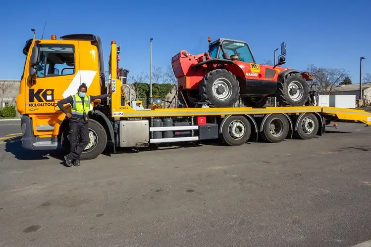 Agence Kiloutou Formation Clermont-Ferrand (Puy-de-Dôme)
