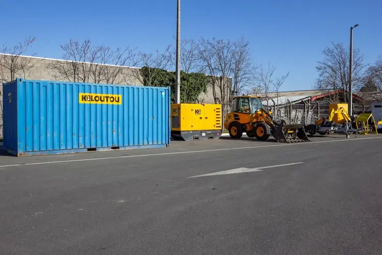 Agence Kiloutou Formation Clermont-Ferrand (Puy-de-Dôme)